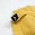 Camiseta FTR Elements FIRE, 100% algodão. Cor: Amarelo.