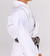Kimono Future Easy Kids - Branco - loja online