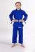 Kimono Future EASY Infantil. Kimono Azul de Jiu-Jitsu. 350 gsm Pearl Weave.