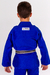 Kimono Future Easy Kids - Azul - comprar online