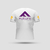 Camiseta Evento Purple Games, da Copa Podio, feita pela Future Jiu-jitsu mode, 100% algodão. Trás.