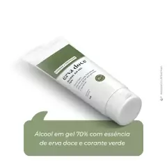 Álcool Gel 70% 60g na internet