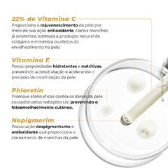 Ultra Skin C - Sérum de Vitamina C - loja online