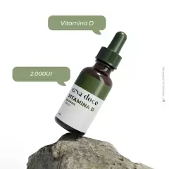 Vitamina D em gotas 2000UI 15ml na internet