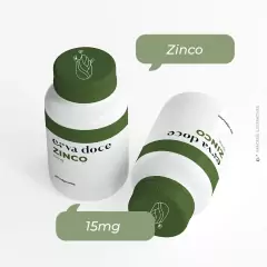 Zinco 15mg 30 cápsulas na internet