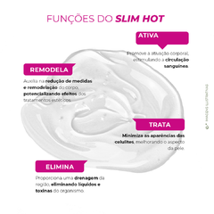 Slim Hot - Gel Corporal Modelador - comprar online