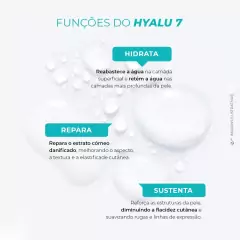 Hyalu 7 - Sérum Hidratante - comprar online