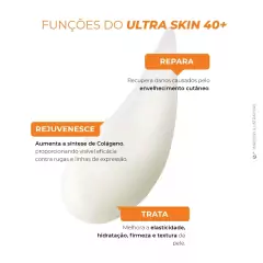 Ultra Skin 40+ - Sérum para Peles Maduras - comprar online