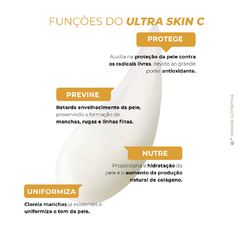 Ultra Skin C - Sérum de Vitamina C - comprar online