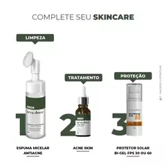 Imagem do Acne Skin - Serum para peles oleosas e acenicas