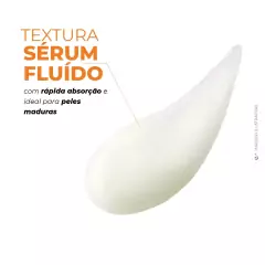 Ultra Skin 40+ - Sérum para Peles Maduras - Erva Doce Farmácia de Manipulação e Homeopatia