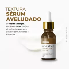 Uniform Skin - Sérum Clareador de Manchas - Erva Doce Farmácia de Manipulação e Homeopatia