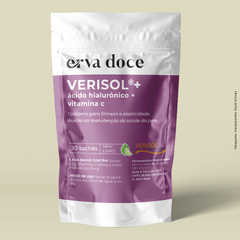 Sachê Verisol® + Vitamina C + Ácido Hialurônico