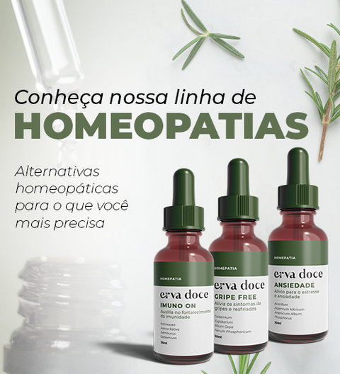 Carrusel Erva Doce Farmácia de Manipulação e Homeopatia
