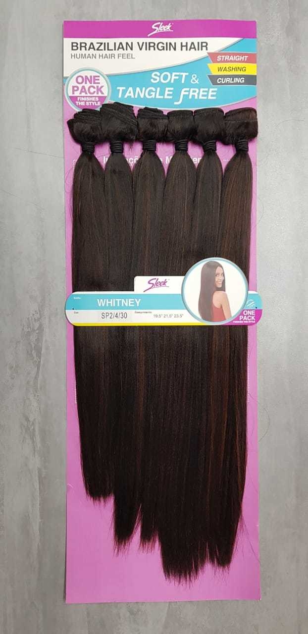 Cabelo bio fibra lindona cor 1 preto