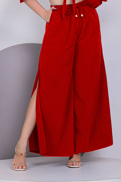 Calça feminina Pantalona Ref. 022
