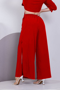 Calça feminina Pantalona Ref. 022 - comprar online
