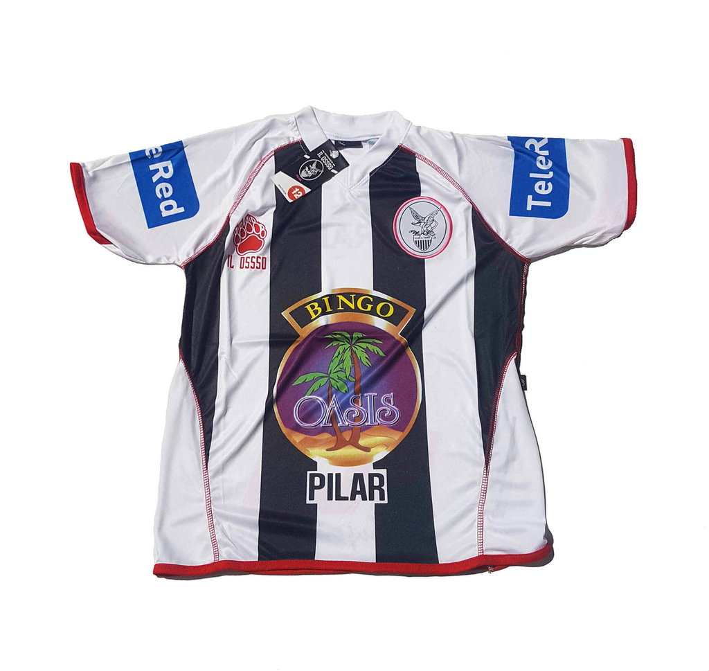 Camiseta Club Sportivo Italiano Niño - Il Ossso