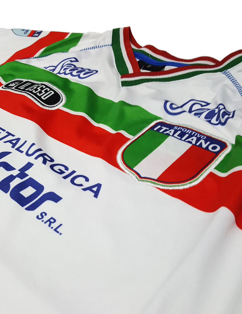 Camiseta niño Club Sportivo Italiano - Il Ossso