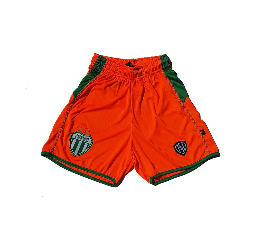 Short niño Club Deportivo Laferrere