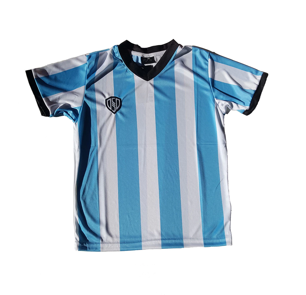 Remera de niño Argentina