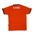 Remera entrenamiento niño naranja - comprar online