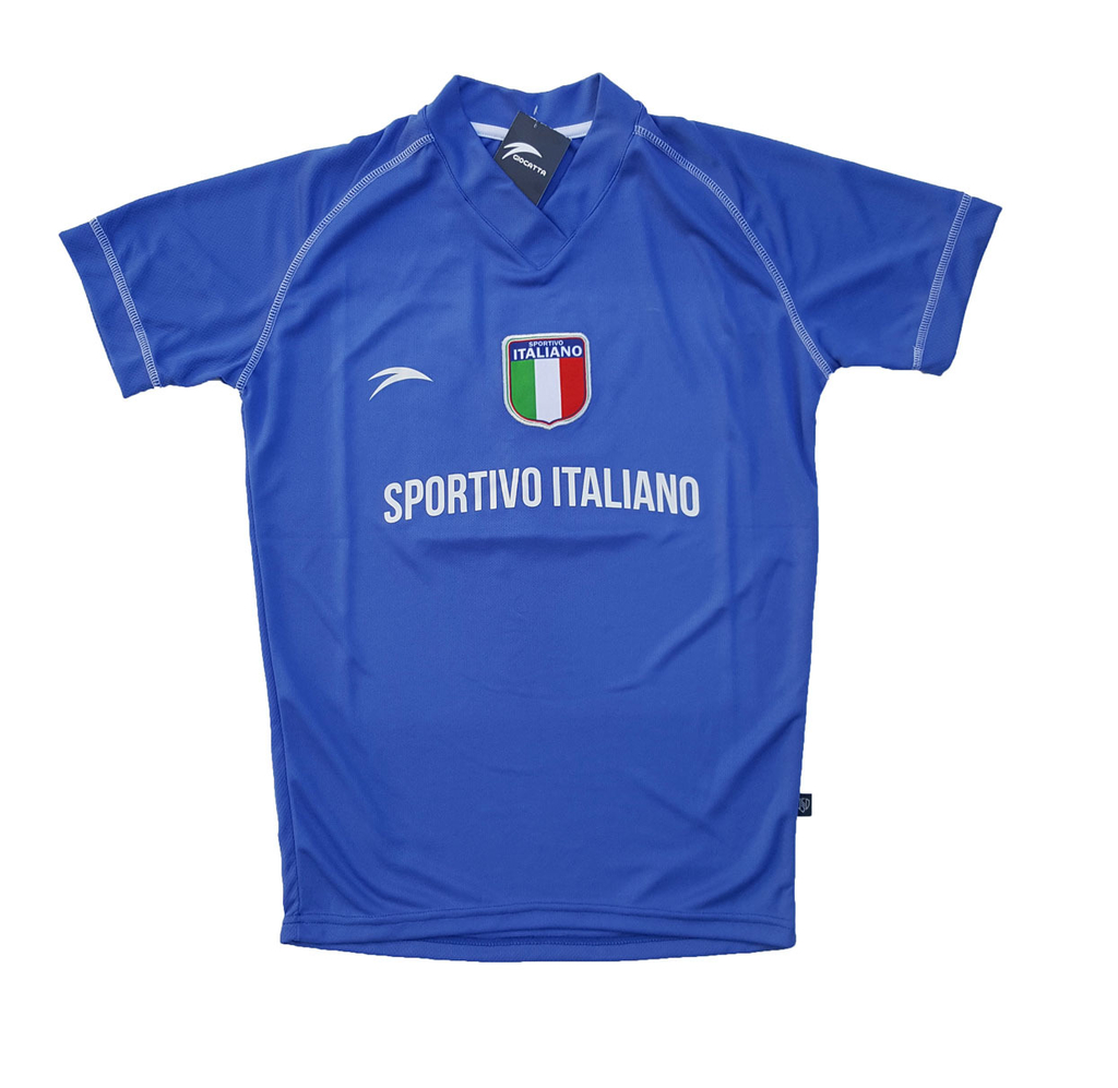 Remera pre match Club Sportivo Italiano - Il Ossso