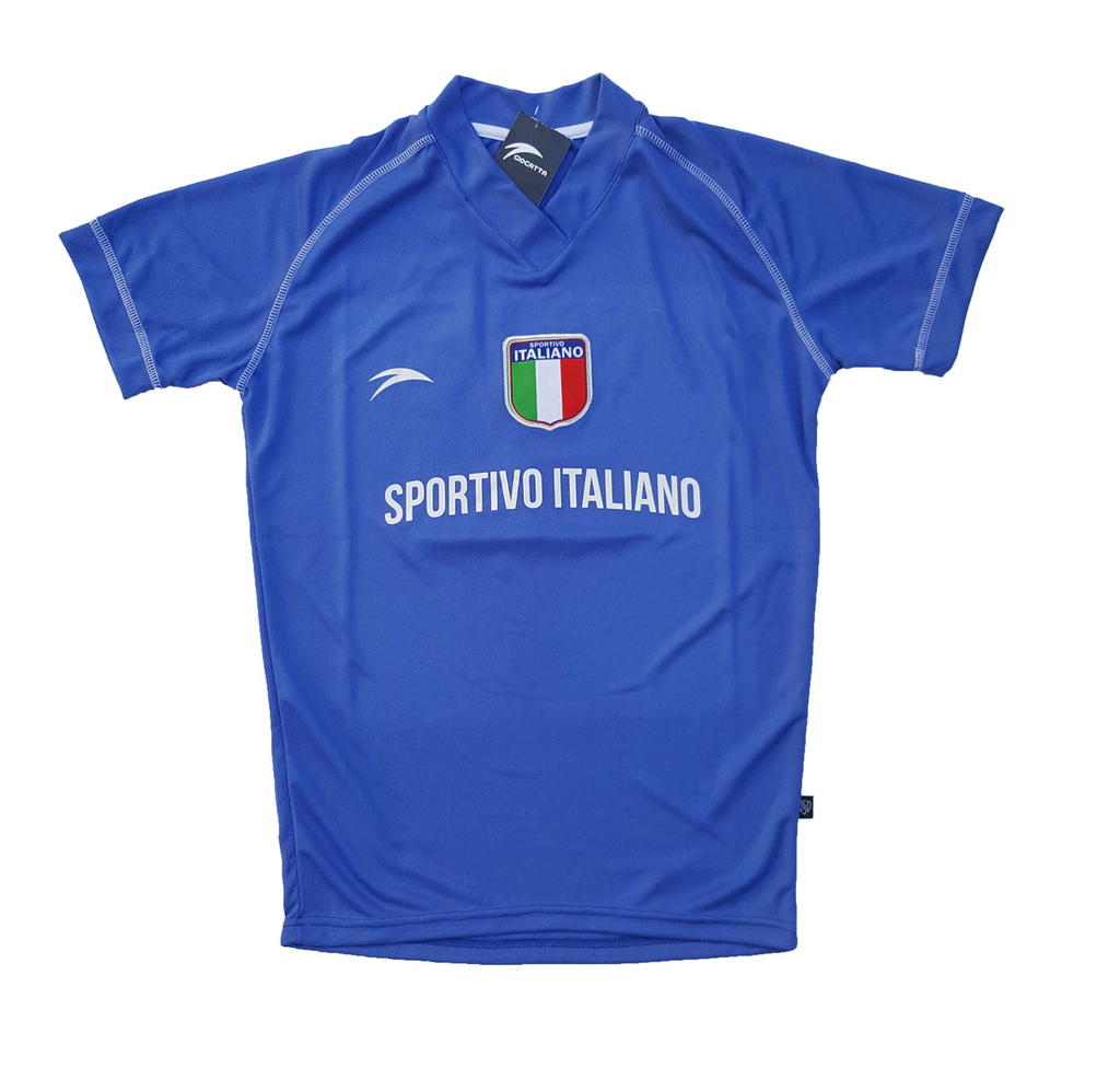 Remera pre match Club Sportivo Italiano