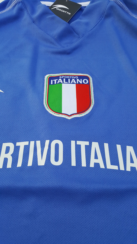 Remera pre match Club Sportivo Italiano - Il Ossso