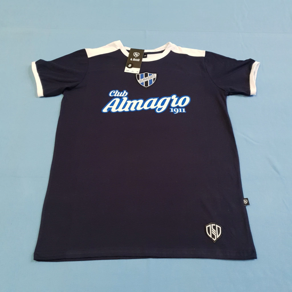 Remera Salida Almagro 1911