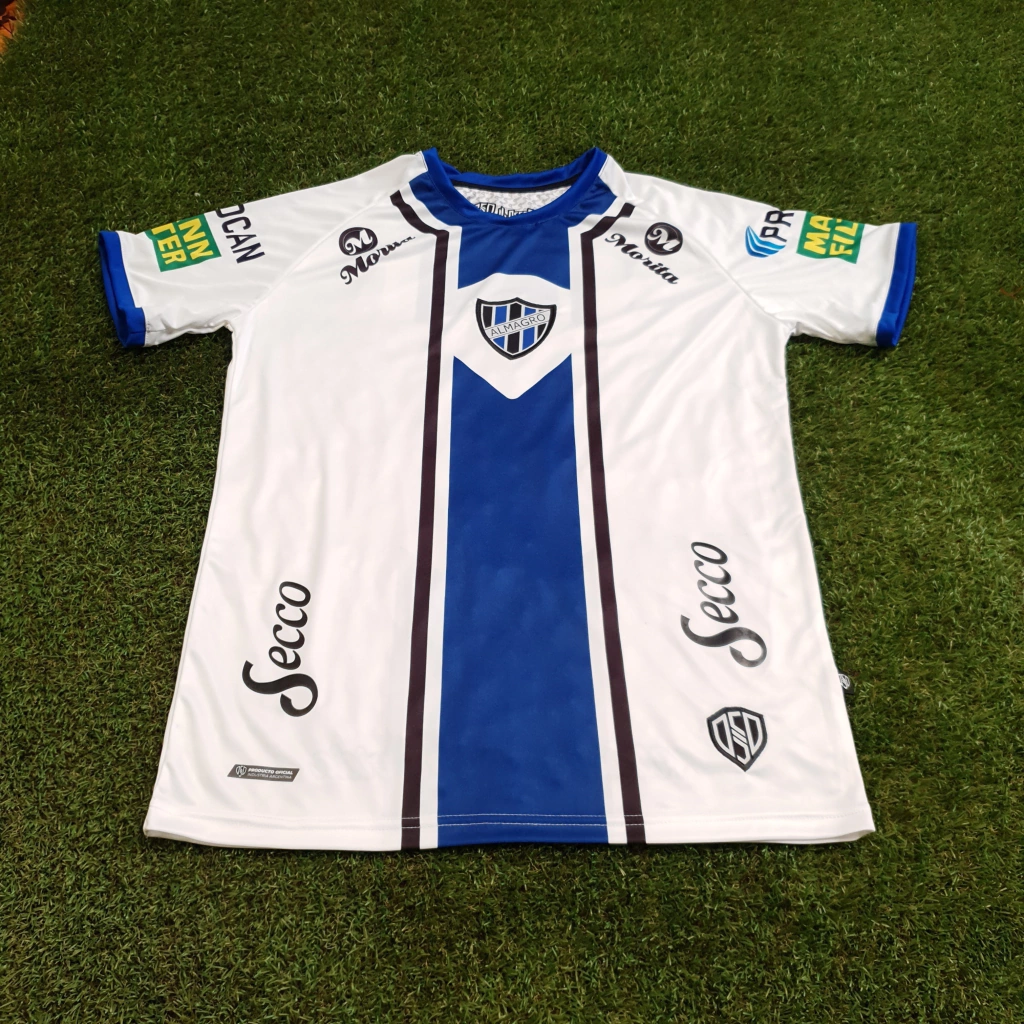 Camiseta de Juego Alternativa Almagro 2024