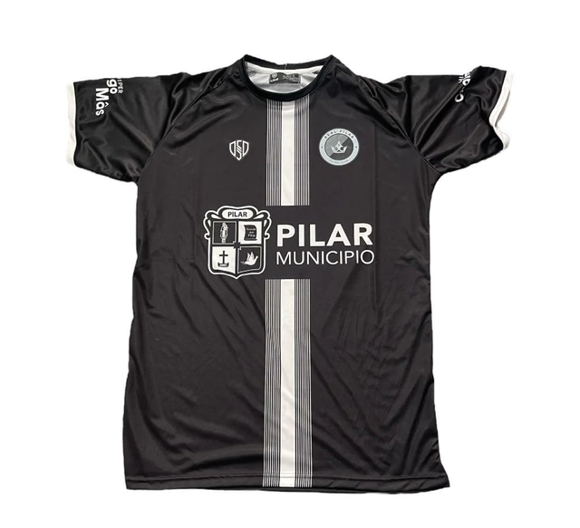 Camiseta titular Club Real Pilar