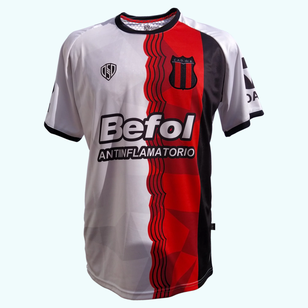 Camiseta suplente 2022 Club Defensores de Belgrano