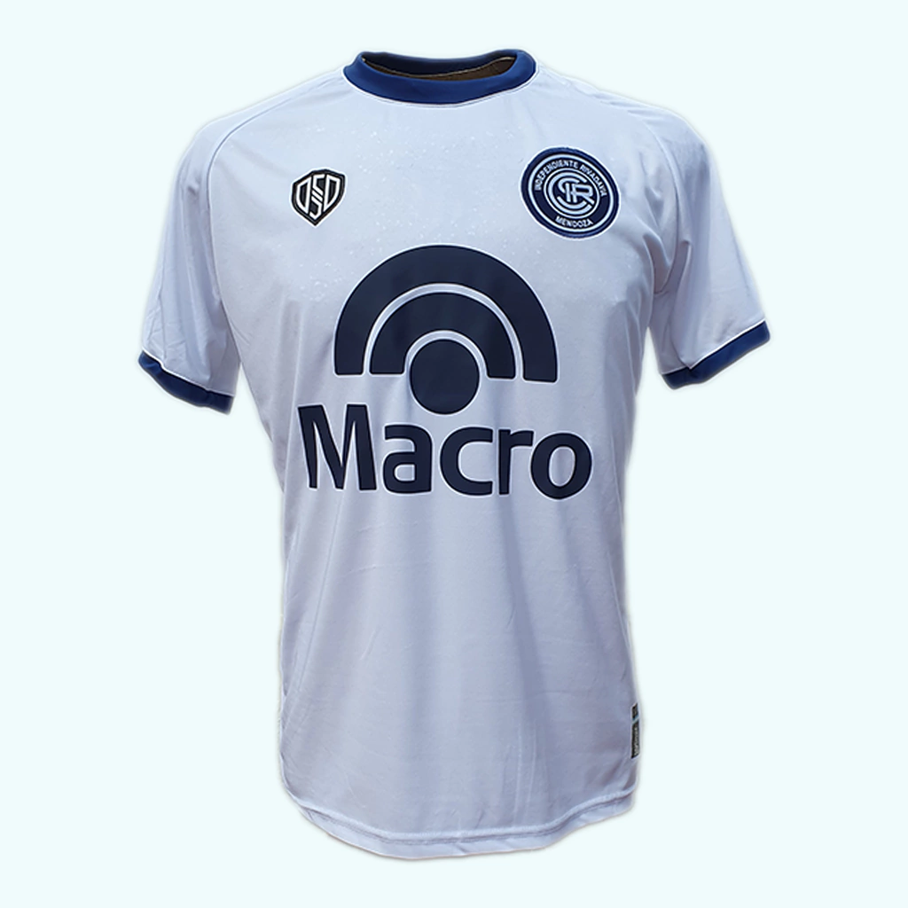 Camiseta de Juego Alternativa Independiente Rivadavia 2023