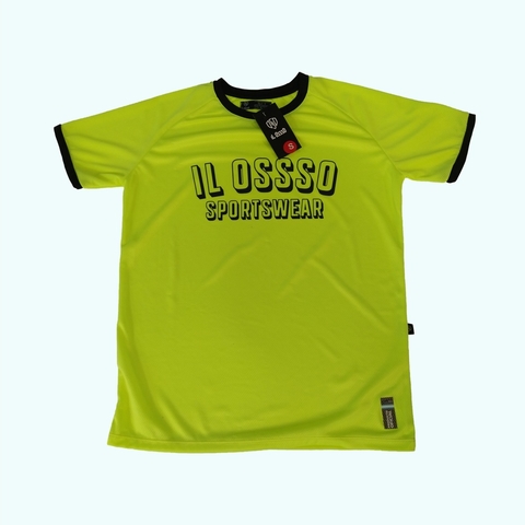 Camiseta niño Club Sportivo Italiano - Il Ossso