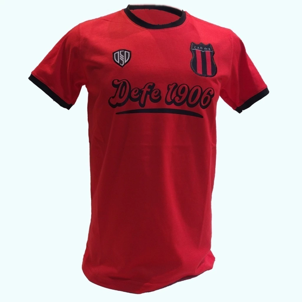 Remera de salida Club Defensores de Belgrano