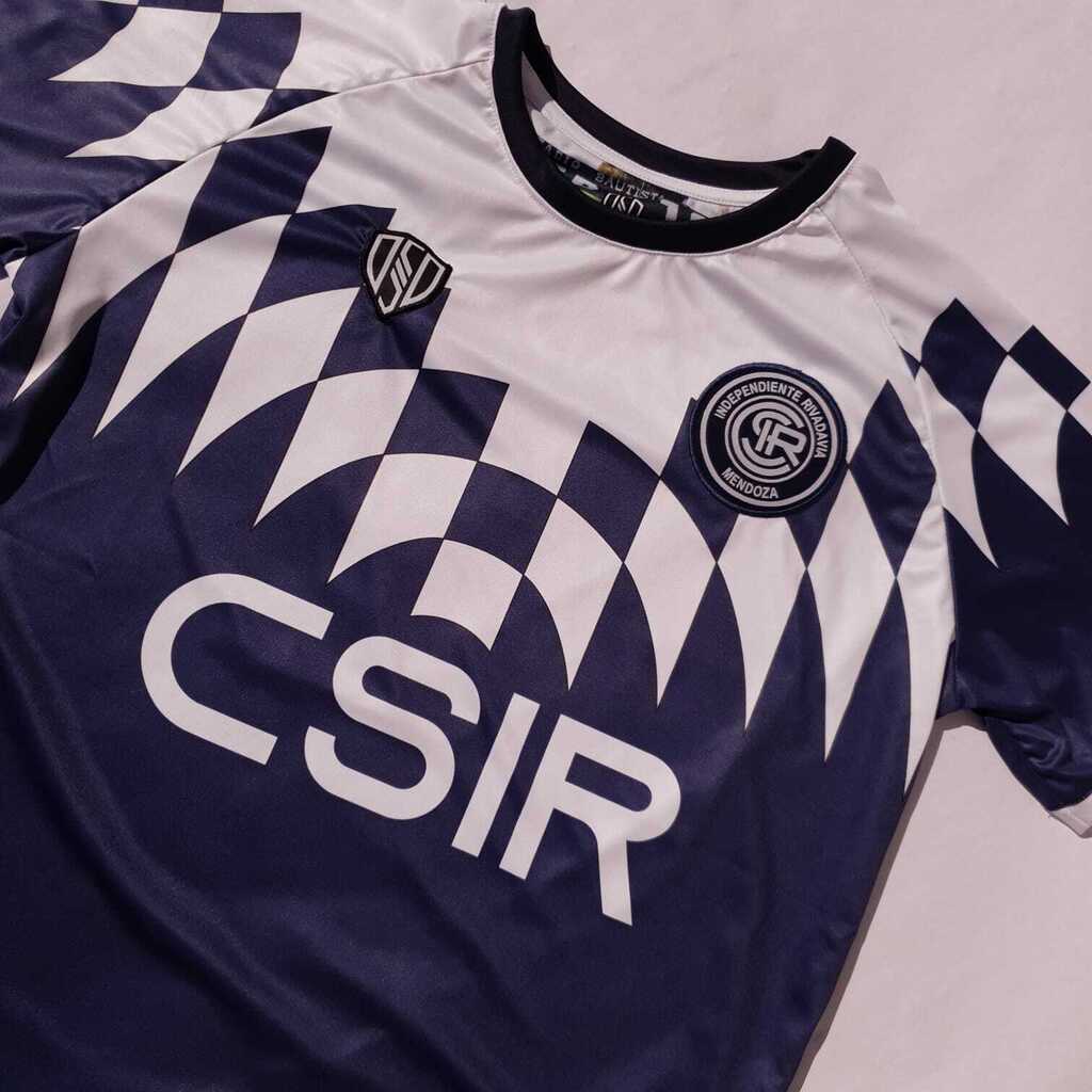 Remera pre match Club Sportivo Italiano - Il Ossso