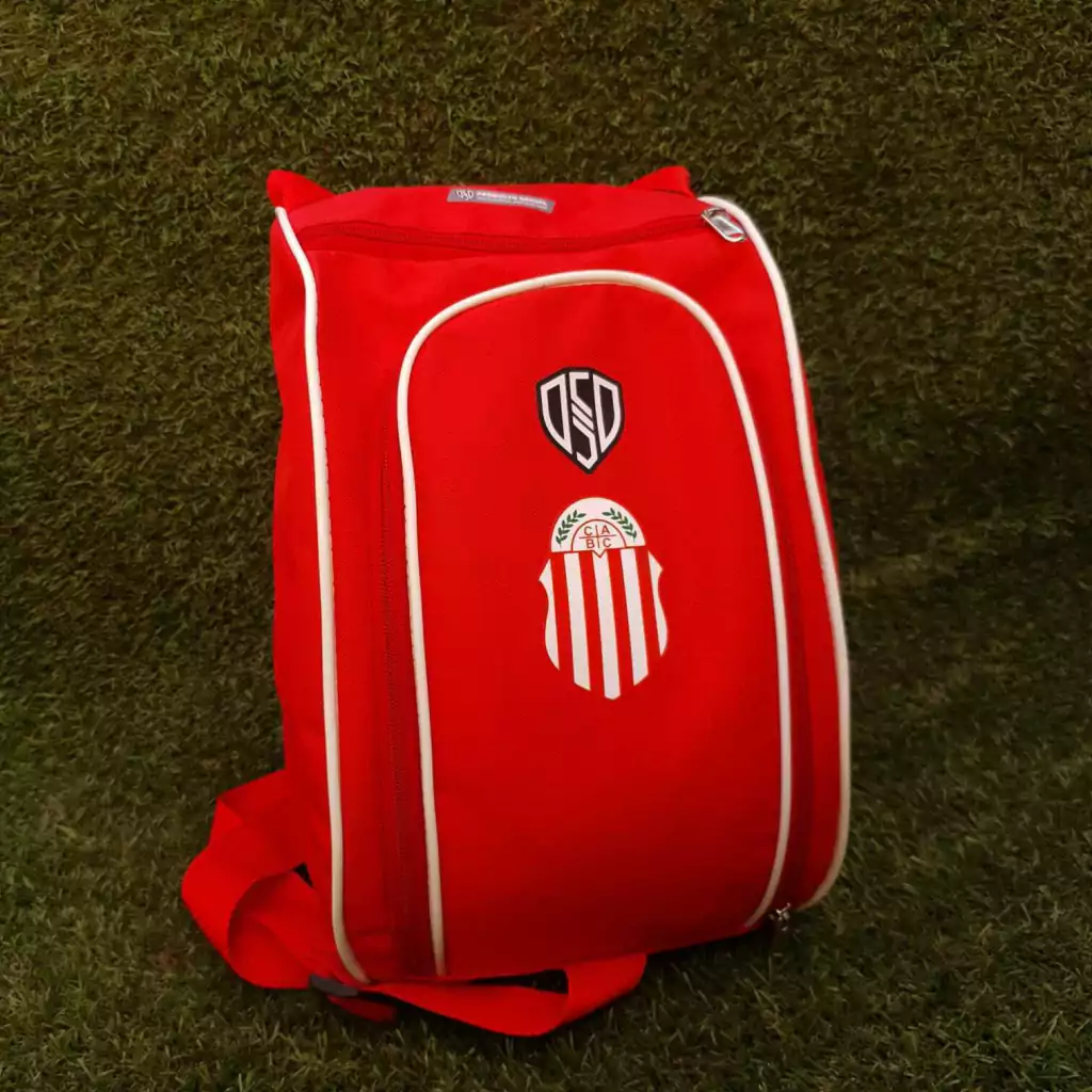 Bolso Botinero IL Ossso Barracas Central