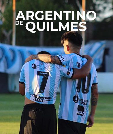 ARGENTINO DE QUILMES