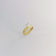ANEL OURO 18K. ♡