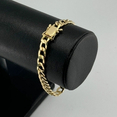 PULSEIRA GRUMET - OURO 18K