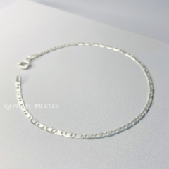 PULSEIRA - ELO PIASTRINE 3MM - comprar online