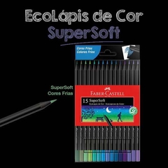 Lápis de Cor Super Soft Faber Castell de 100 Cores - Unboxing 