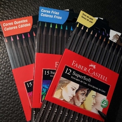 Faber Castell - Massa de Modelar - 15 Cores