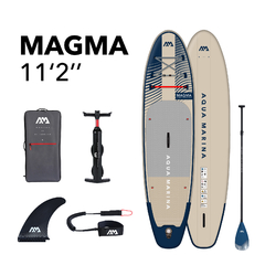 SUP MAGMA 320 cm/11'2" · Aqua Marina