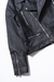 OVER BIKER JACKET - kimika