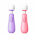 VIBRATOR MASSAGEADOR MINI VARINHA MÁGICA MISS COLLECTION - comprar online