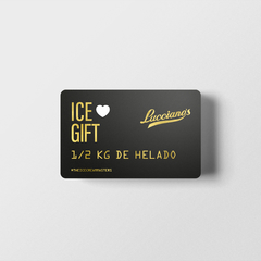 Ice Gift - 1/2 kg de helado