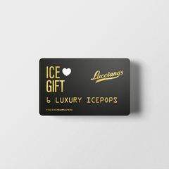 Ice Gift - 6 Icepops Luxury