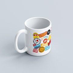 Mug Stickers - comprar online